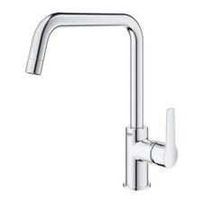 MISCELATORE LAVELLO GROHE START 30470000 MONOCOMANDO CROMATO