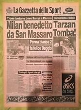 LA GAZZETTA DELLO SPORT N.25