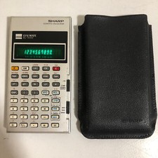 Sharp Elsi Mate EL 5002