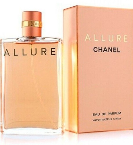 Chanel allure eau parfum - de,