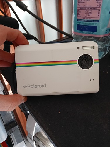 Polaroid z2300 10mp fotocamera - z2300,
