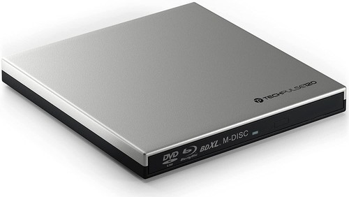Unità esterna usb blu - unità, 3.0