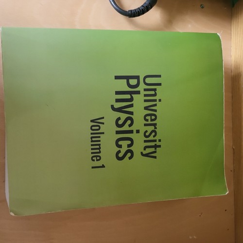 University physics volume - physics:,