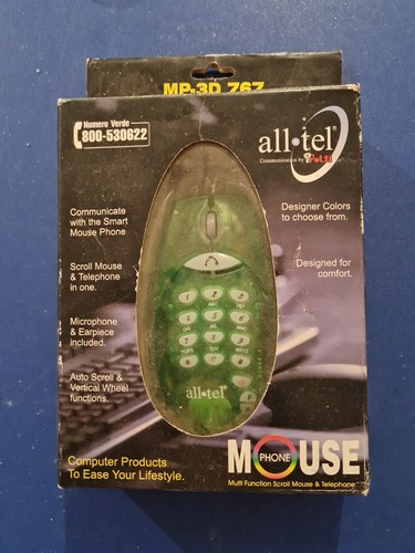 Mouse telefono amarcord ps2 - telefono,