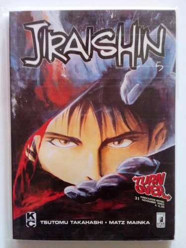Jiraishin di tsutomu - n.,