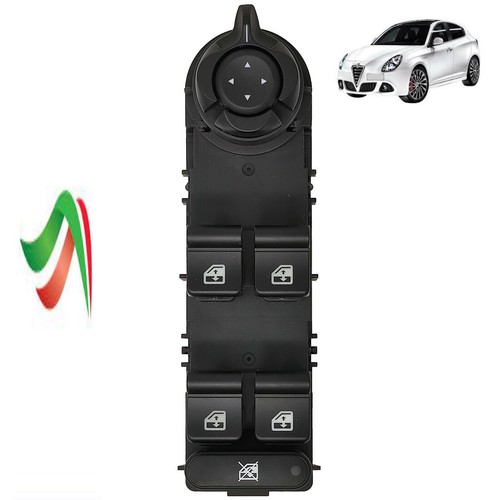 Pulsantiera interruttori