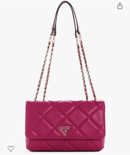 New guess borsa a spalla - a,