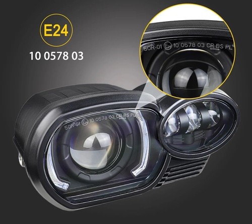 Faro anteriore led per - anteriore,
