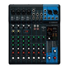 Yamaha mg10xu mixer stereo - mg10xu, 10