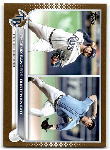 2022 topps update gold - update, phoenix