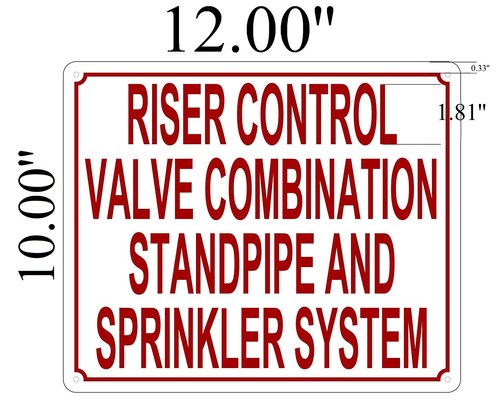 Valvola controllo riser - valvola,