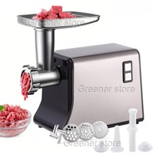 Tritacarne Elettrico da Banco