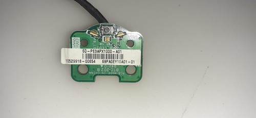 Scheda pulsante btc 202 asus - btc-202, x