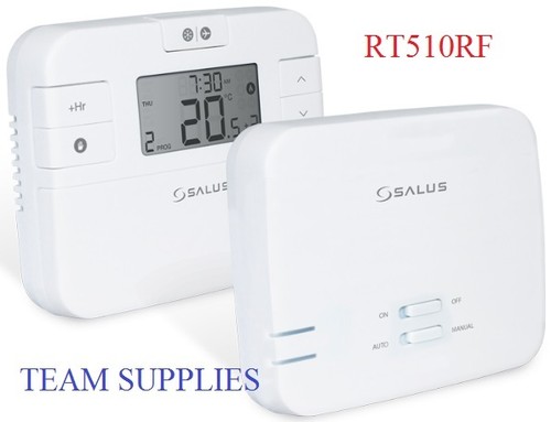 Salus rt510rf termostato - rt510rf,