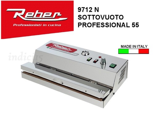 Macchina sottovuoto reber - macchina,