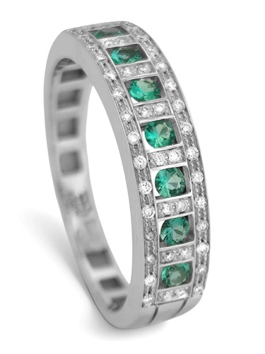 Anello fascia damiani - fascia, belle