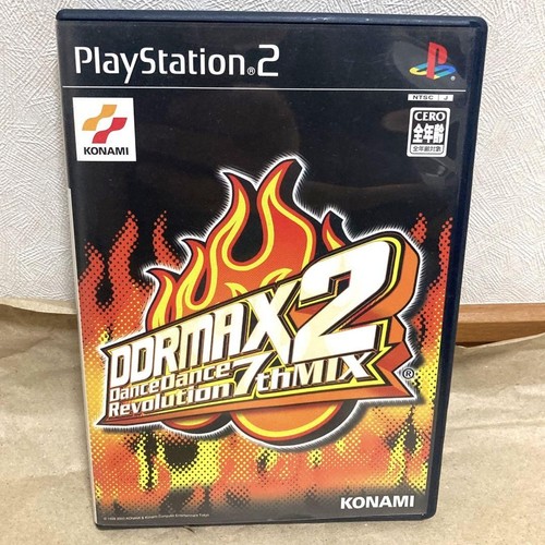 Dance revolution 7th mix - 7th,