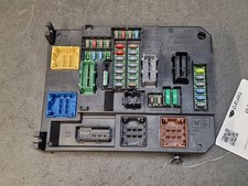 Centralina BSI - Citroen C4