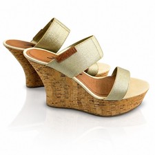 Sandali con zeppa - , replay