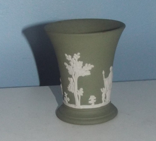 Wedgwood salvia verde - salvia, diaspro