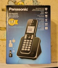 Cordless Panasonic KX-TGD310