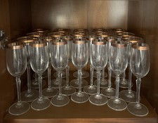 Vintage Glass Set