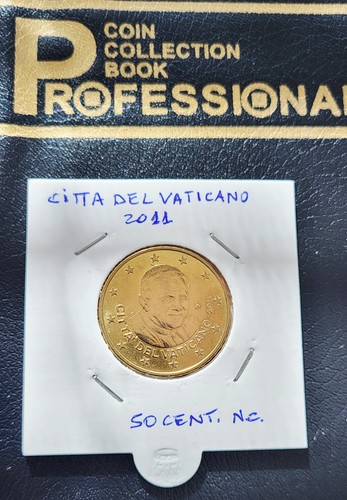 Moneta citta del vaticano - citta,