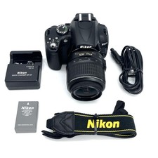 Nikon D5000 fotocamera reflex