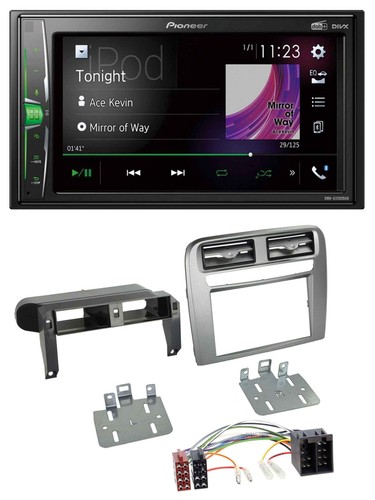 Pioneer 2din mp3 - pioneer,