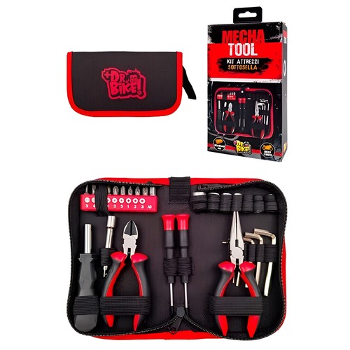 Kit attrezzi moto - kit, pezzi
