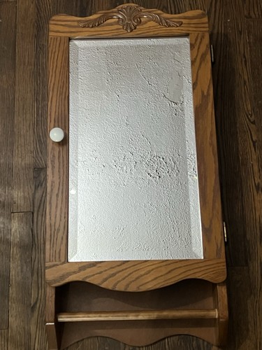 Armadio porta medicinali bagno
