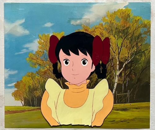 Anne green gables anime - of,
