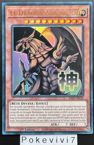 Carte le dragon aile - yu-gi-oh!,