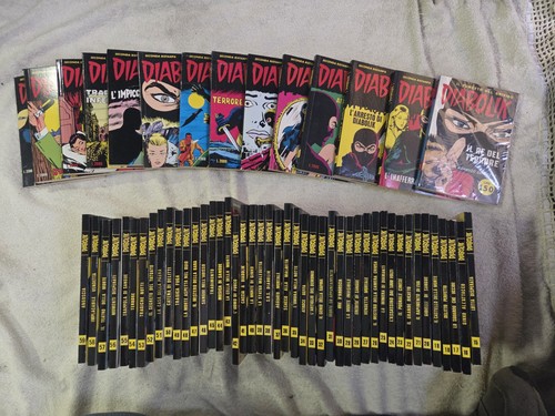 Diabolik lotto consecut 59 - diabolik,
