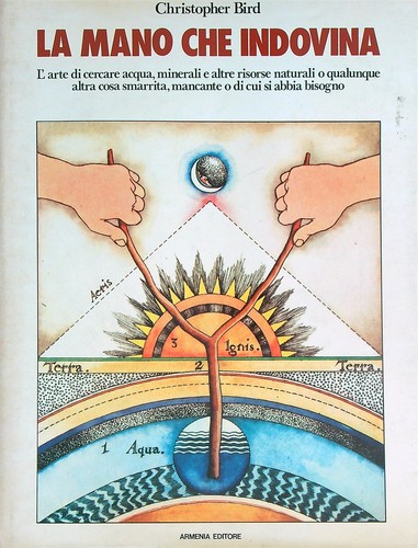 Mano che indovina bird - mano,