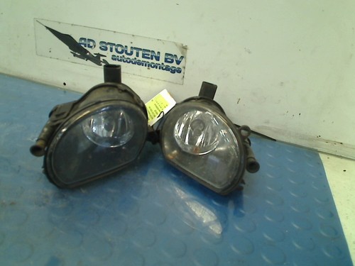 Front fog light - sx, +