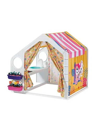 Neonato nato casa da - nato, gioco