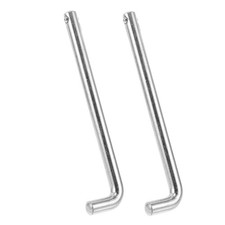 2 PCS Perno Del Blocco Peso