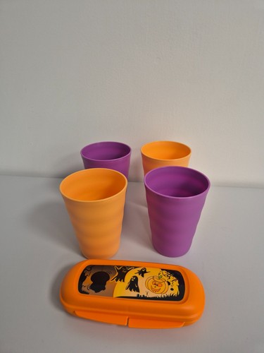Tupperware bicchieri nuovi - tupperware, 4