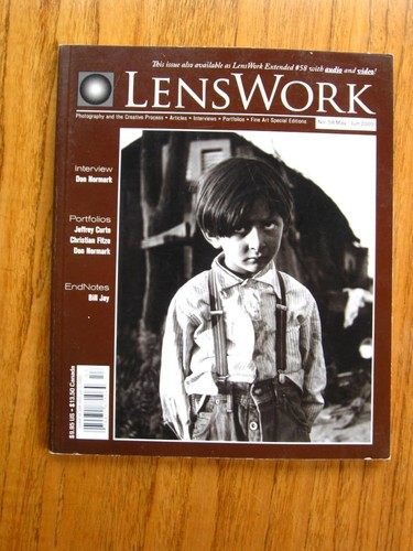 Lenswork may june 2005 - 58,