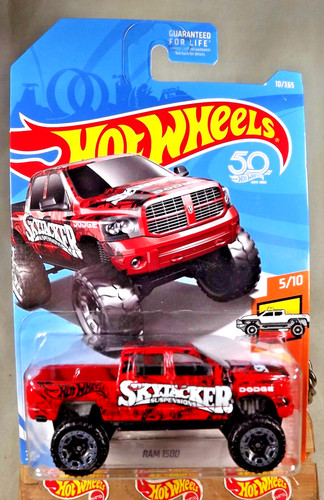Hot wheels 2018 - #10,