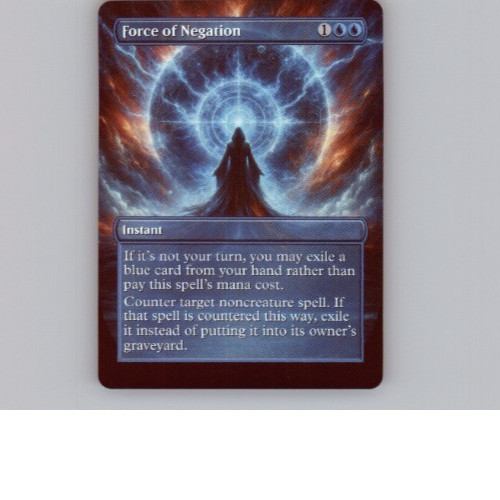 Mtg force will - mtg, of