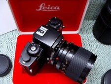 Leica 10070 - R6 Black Kit Vario Elmar 28-70 E60 "Guarnizione Luce Nuova" - OTTIMO!