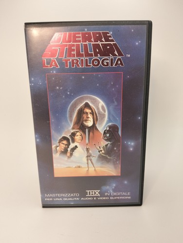 Star wars trilogia originale - wars,