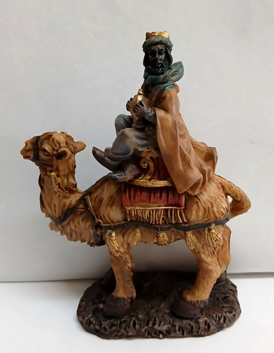 Presepe magio baldassarre - :, re