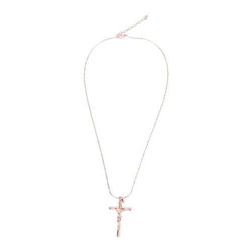 Collana pendente crocifisso - ,
