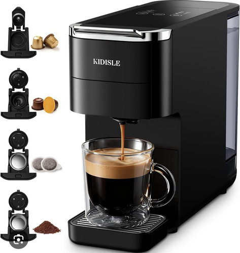 Kidisle macchina caffè - da, a