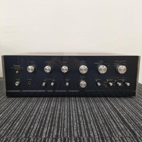 Sansui 606 amplificatore di - sansui,