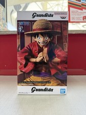 ONE PIECE STATUA MONKEY D