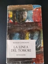 Cancogni Manlio La linea del